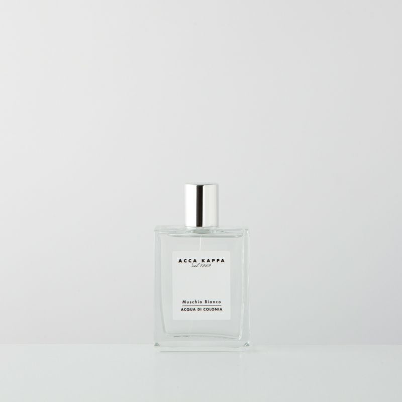 アッカカッパ ホワイトモス オーデコロン100ml レビュー | W and P