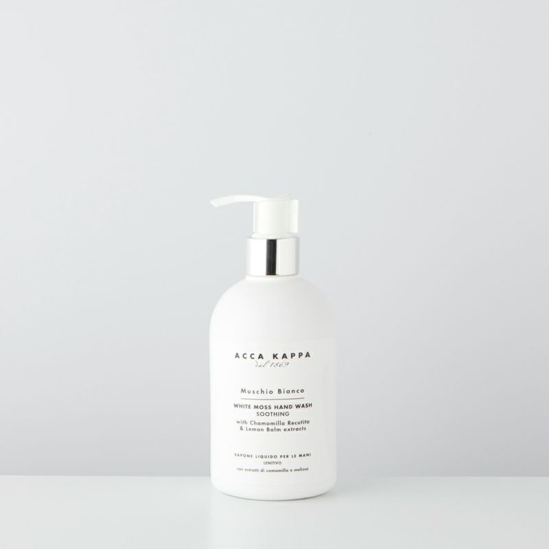 アッカカッパ ホワイトモス ハンドソープ300ml | W and P オンライン