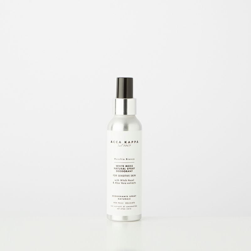 アッカカッパ ホワイトモス ヘアオイル50ml | W and P オンライン