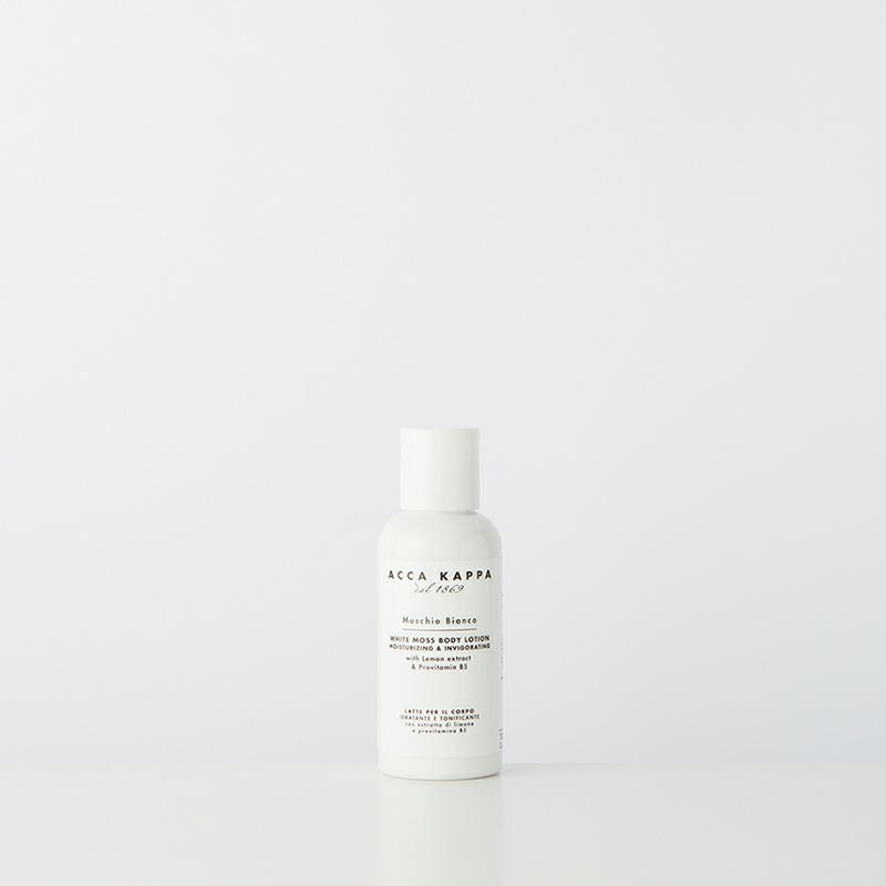 アッカカッパ ホワイトモス ヘアオイル50ml | W and P オンライン