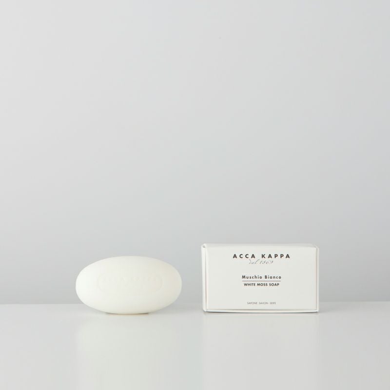アッカカッパ ホワイトモス ソープ50g | W and P オンラインストア