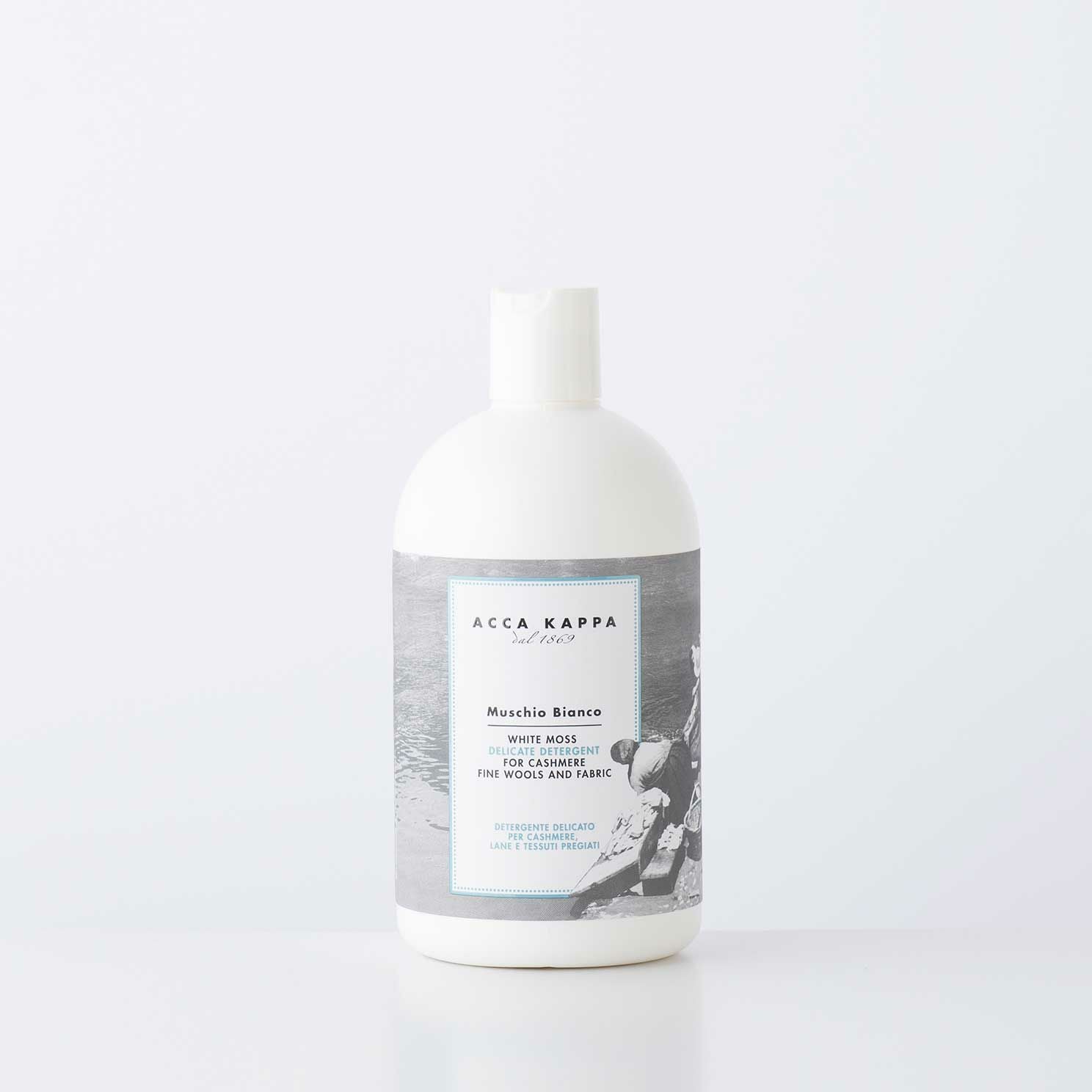 アッカカッパ ホワイトモス ヘアオイル50ml | W and P オンライン