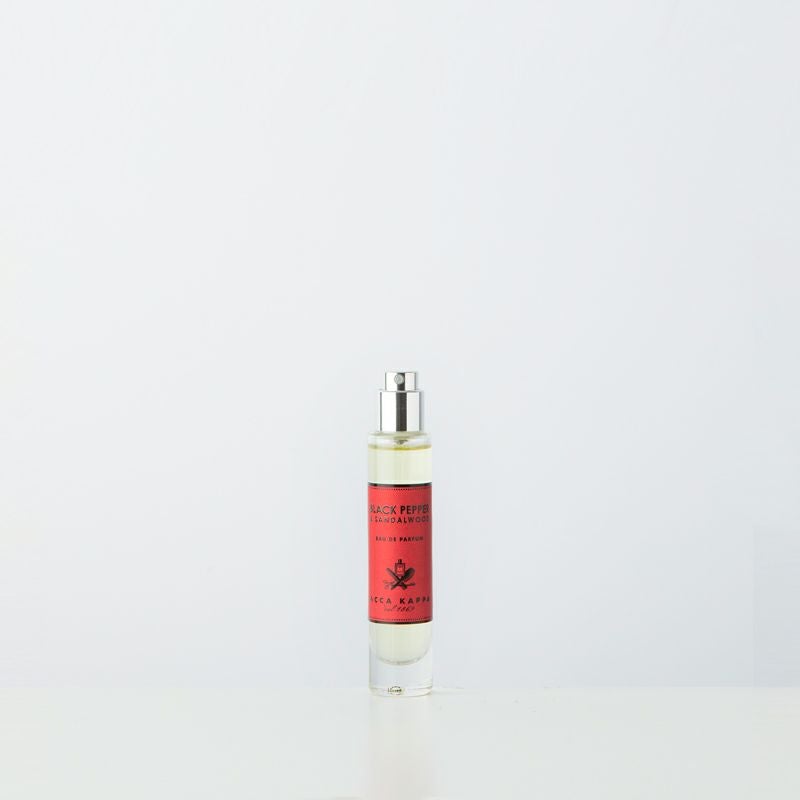 アッカカッパブラックペッパー＆サンダルウッドオードパルファン15ml