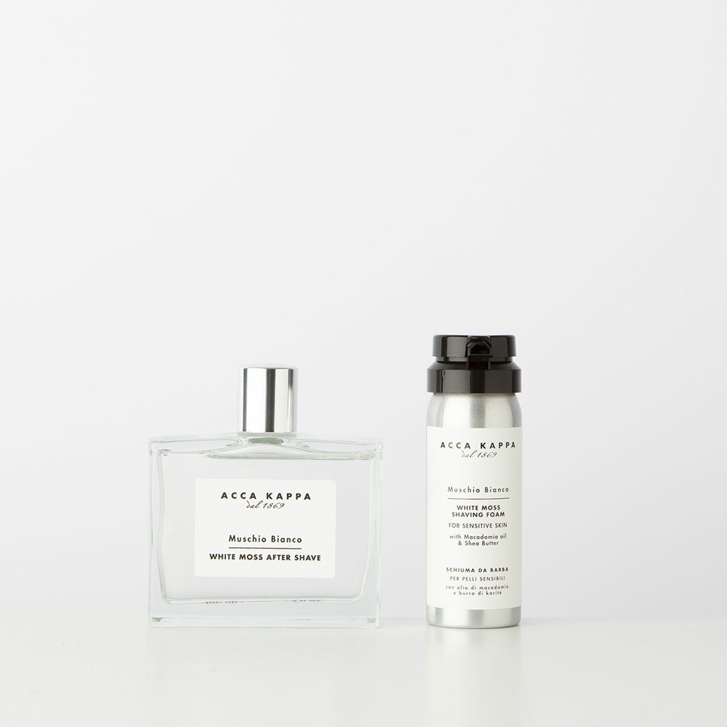アッカカッパ ホワイトモス ヘアオイル50ml | W and P オンライン