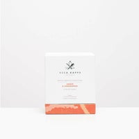 アッカカッパ アンバー＆サンダルウッドキャンドル180g 