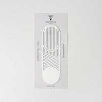 WRITE SKETCH & stripes whiteブックマーク 