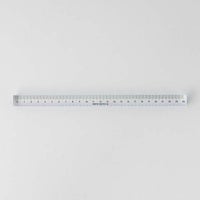 WRITE SKETCH & grid blueルーラー 