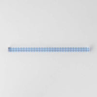 WRITE SKETCH & grid blueルーラー 