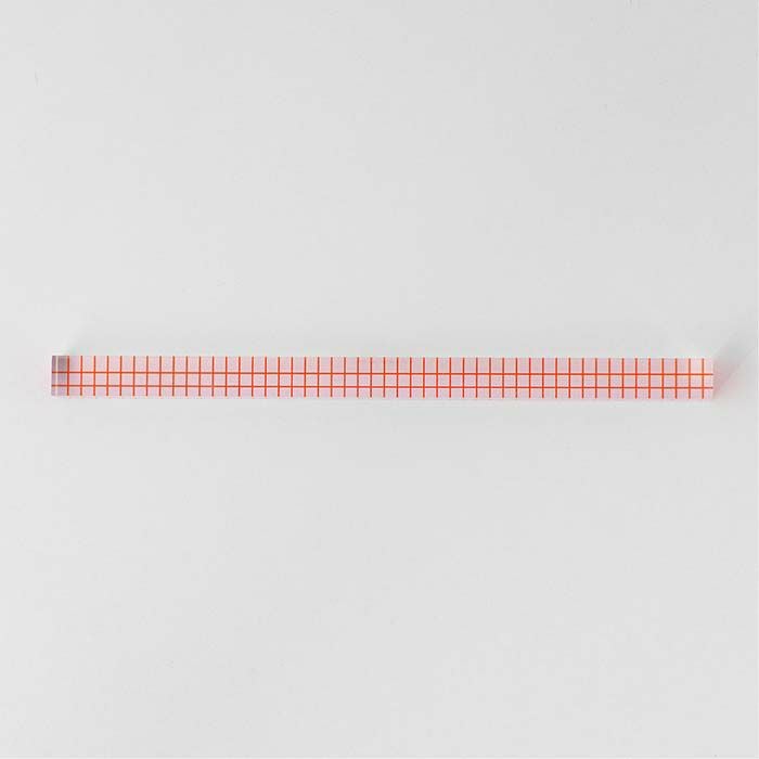 WRITE SKETCH & grid redルーラー 