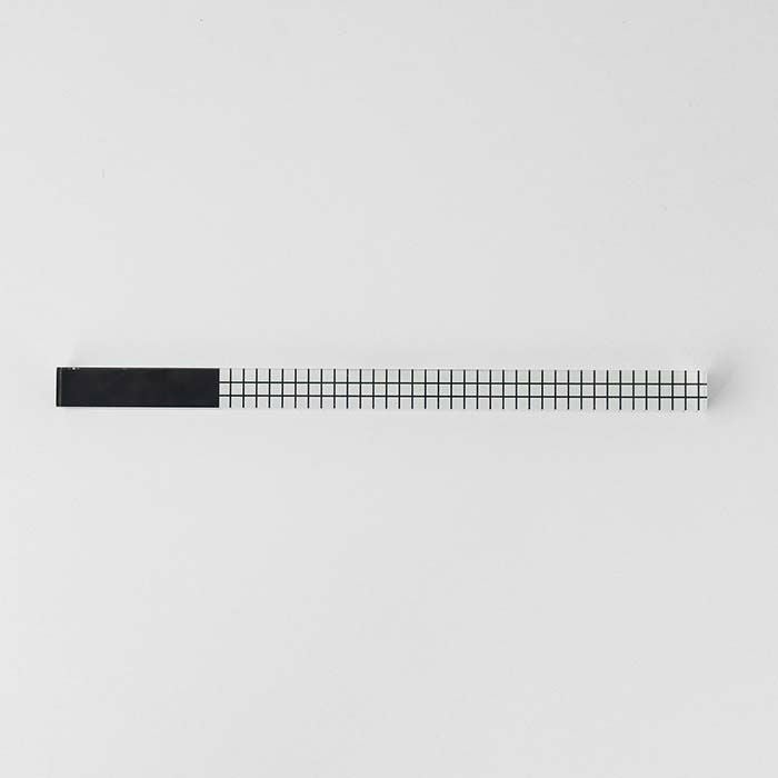  WRITE SKETCH & gridQ blackルーラー 