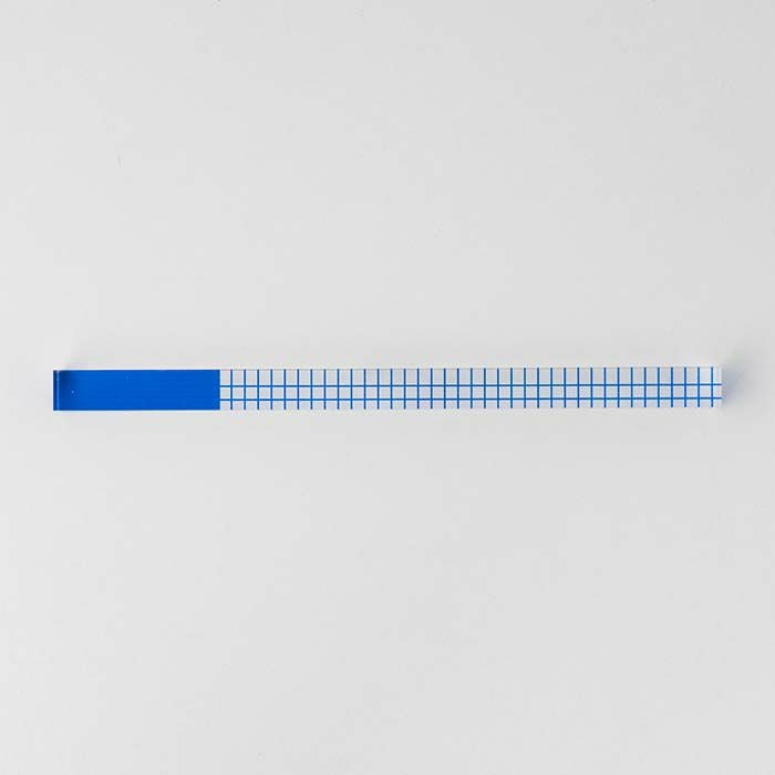  WRITE SKETCH & gridQ blueルーラー 