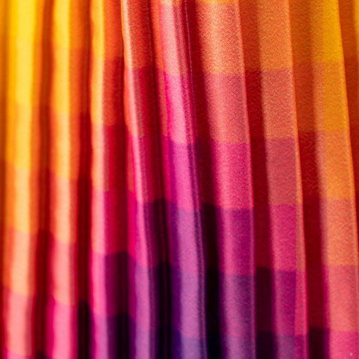 WRITE SKETCH & ww pixeloneプリーツトートバッグ 