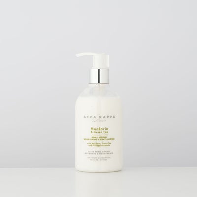 アッカカッパ マンダリン＆グリーンティ ボディローション300ml 