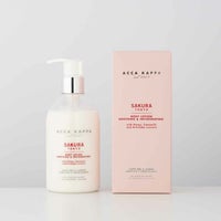 アッカカッパ サクラボディローション300ml 