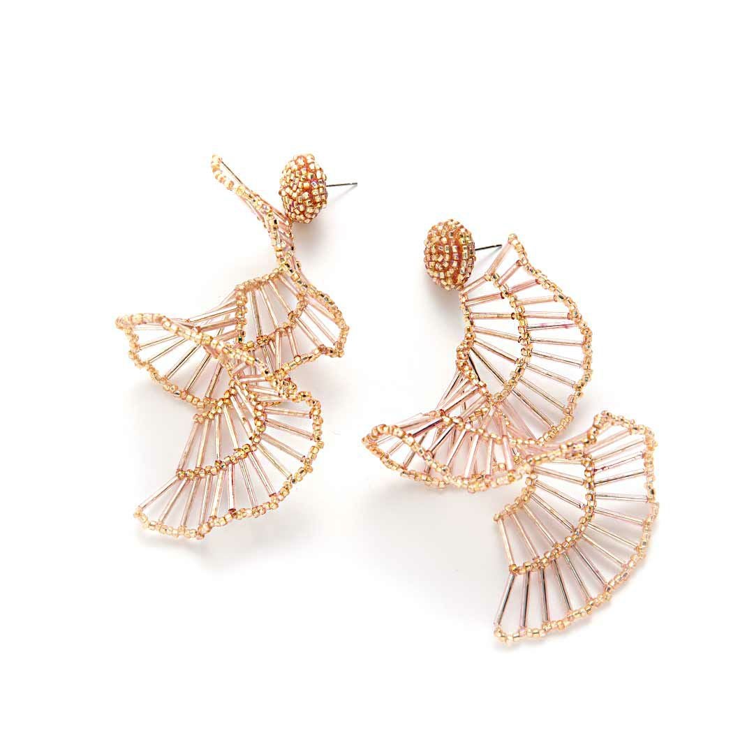 デザインシックス ANNE EARRINGSILVER | W and P オンラインストア
