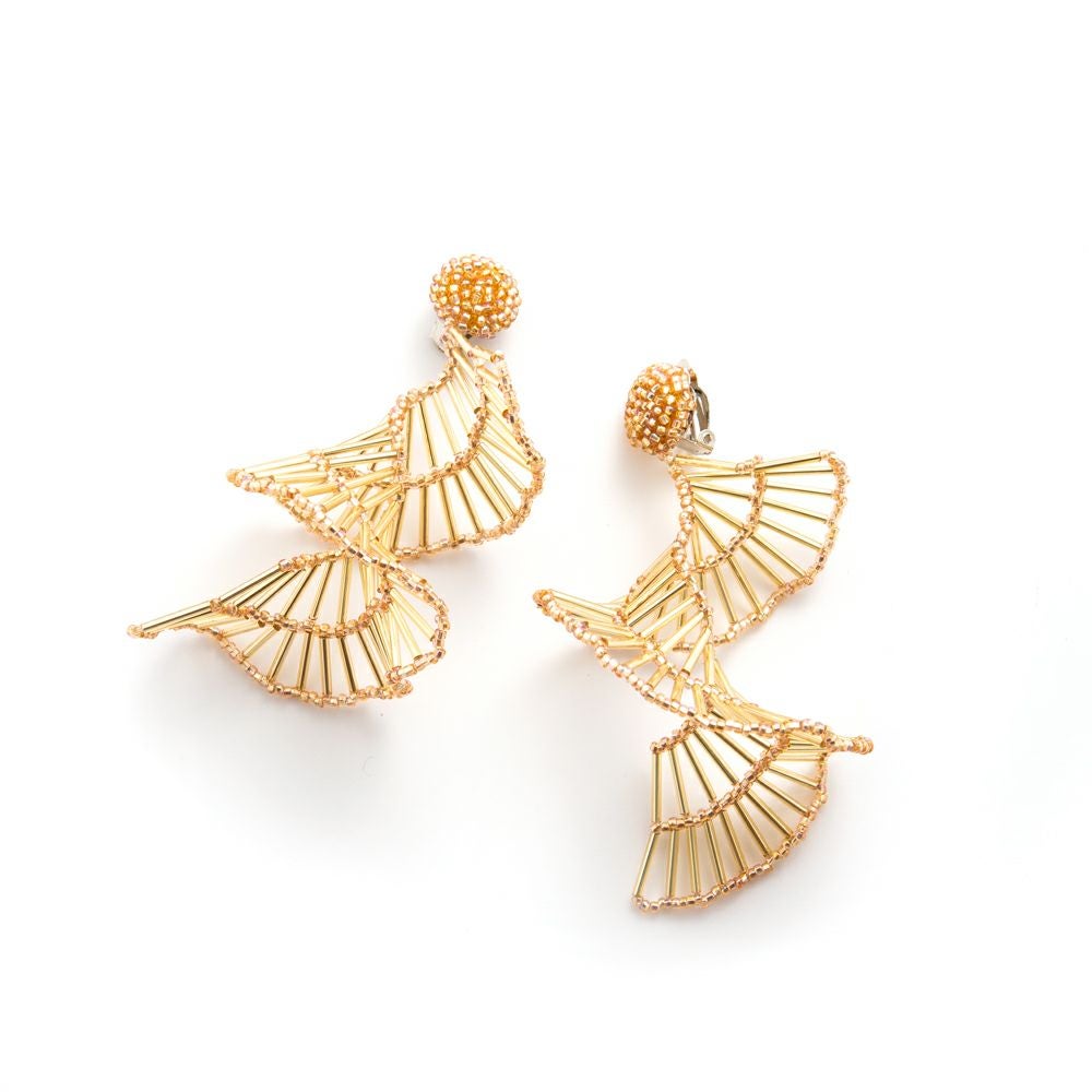 デザインシックス ANNE EARRINGGOLD | W and P オンラインストア