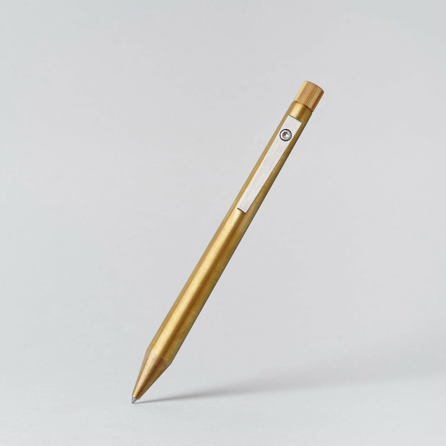 メイカーズキャビネット MAKERS CABINETLAZLO BRASS（ボールペン） | W